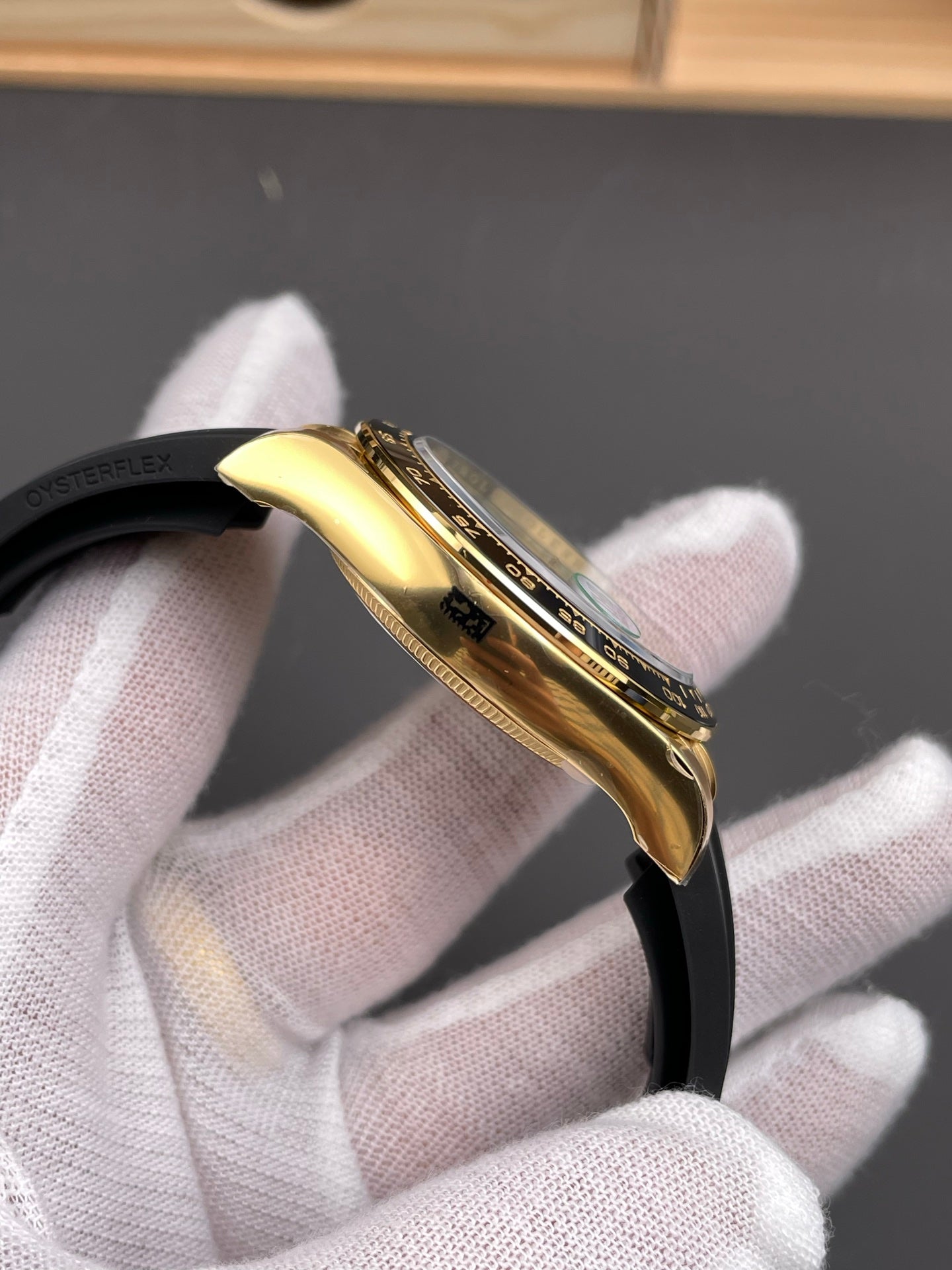 Rolex watch 蒂芙尼蓝/40mm/4131机