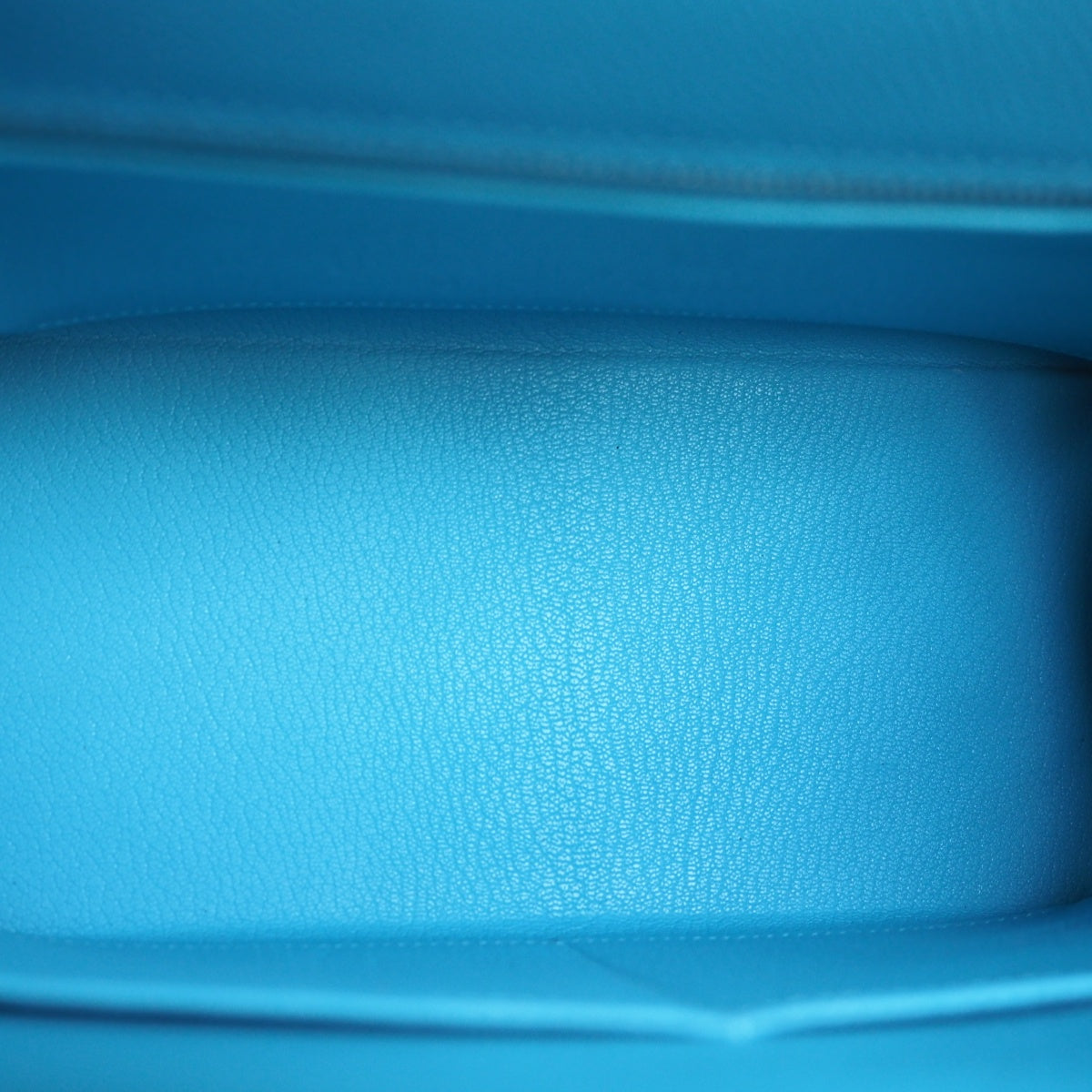 Hermes Kelly 28cm P3/北方蓝/Blue du nord Epsom leather Palladium hardware