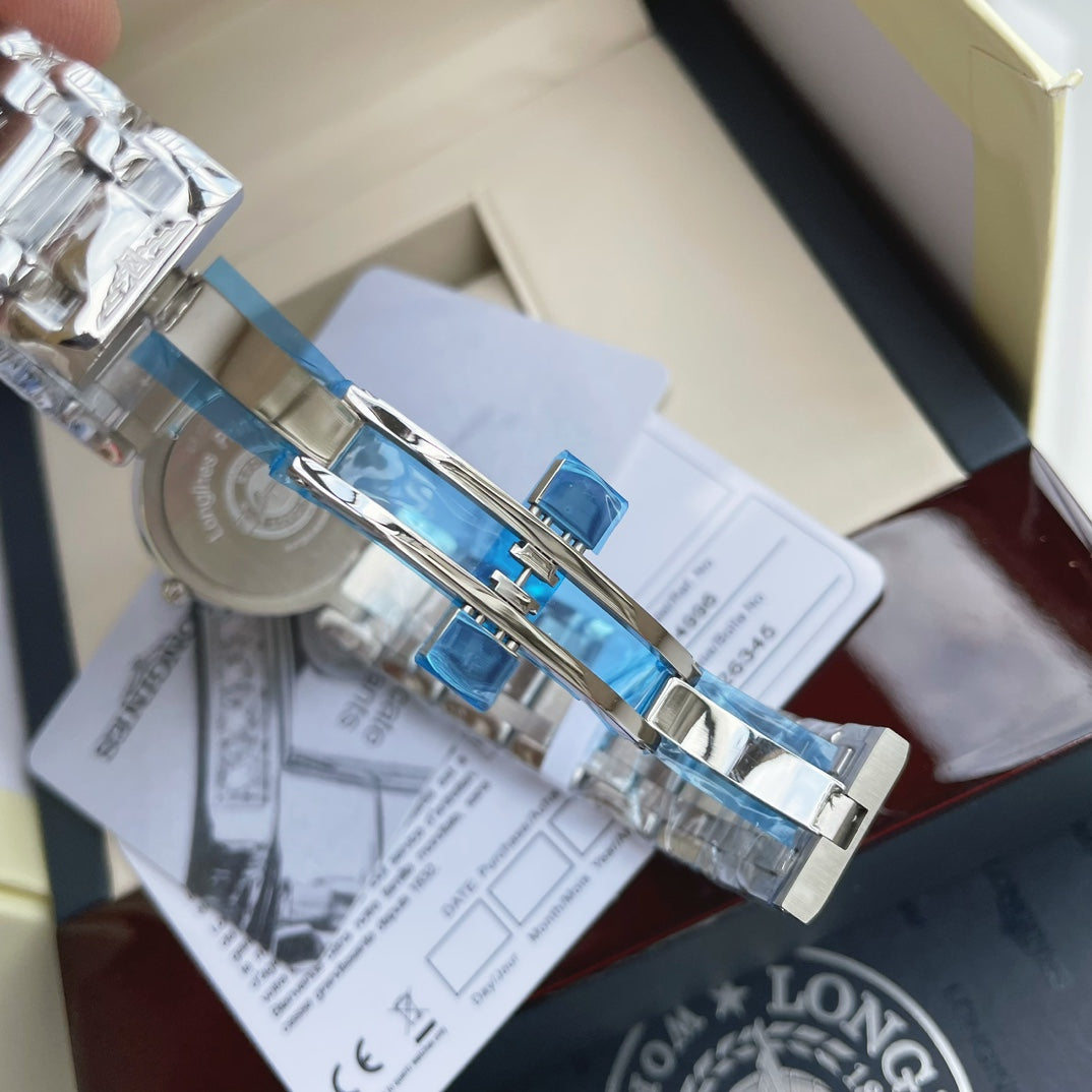 Longines Watch 心月 L81124996 休闲时尚女士石英腕表
