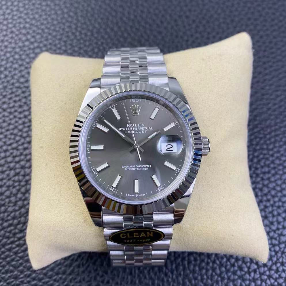Rolex 劳力士 datejust 日志
