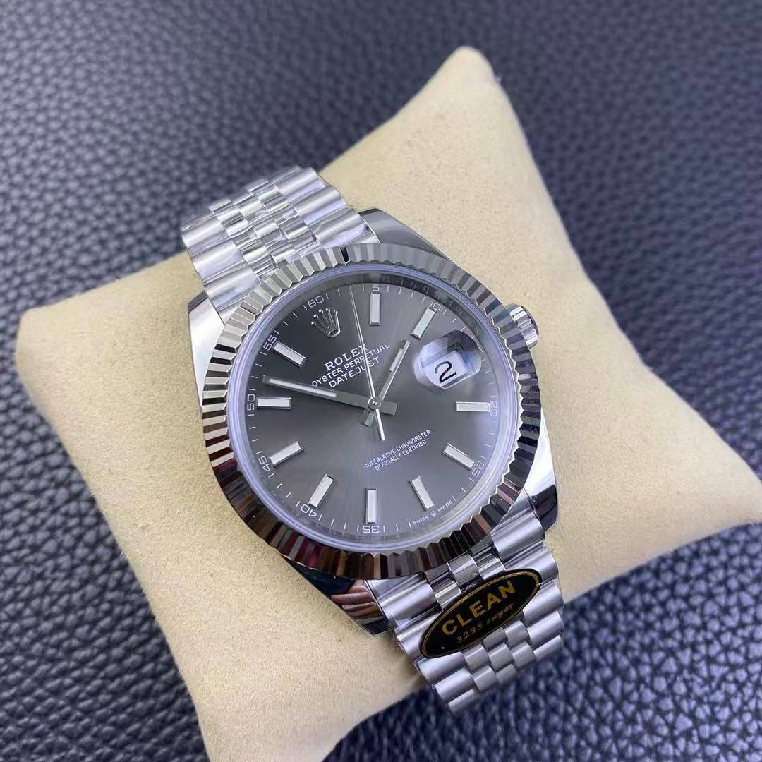 Rolex 劳力士 datejust 日志