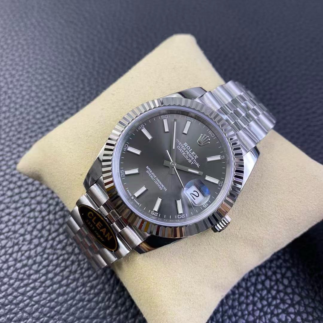 Rolex 劳力士 datejust 日志