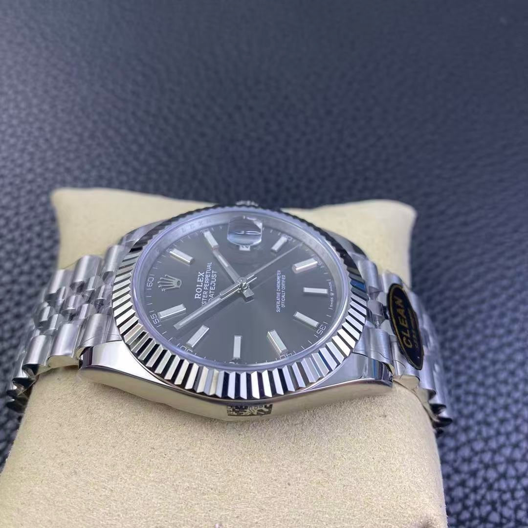 Rolex 劳力士 datejust 日志