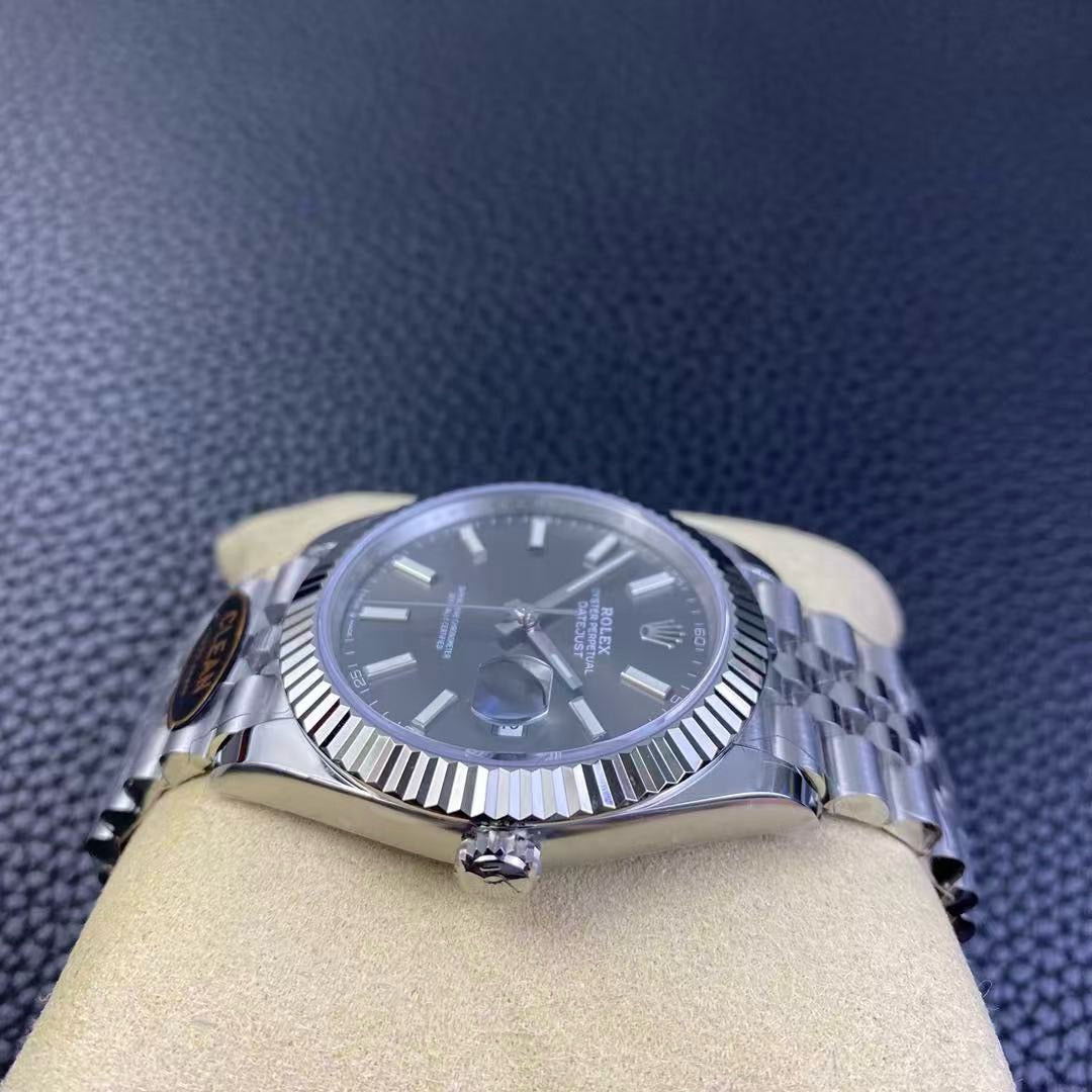 Rolex 劳力士 datejust 日志