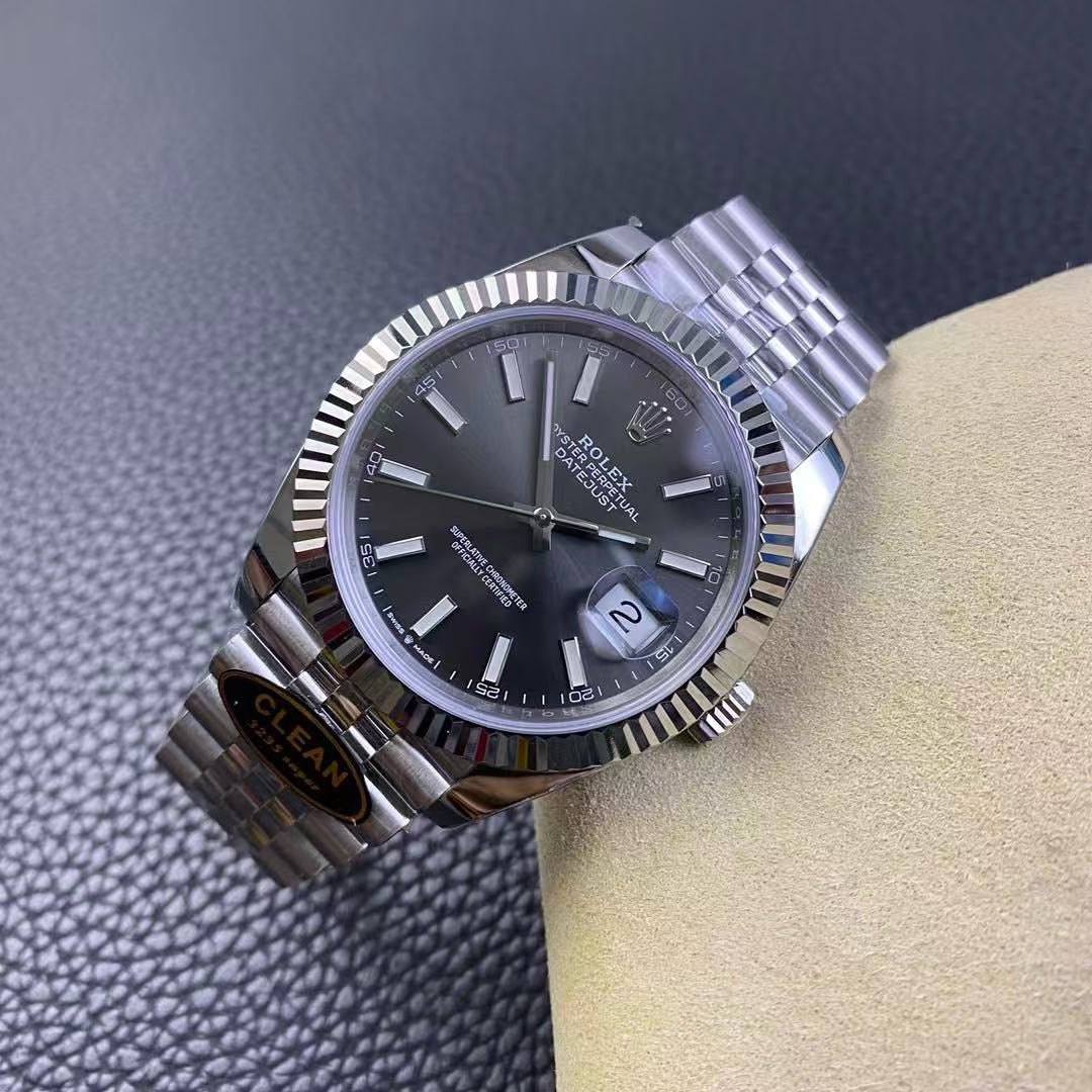 Rolex 劳力士 datejust 日志