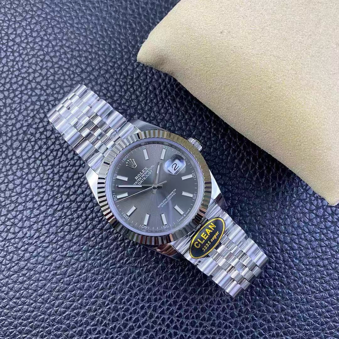 Rolex 劳力士 datejust 日志