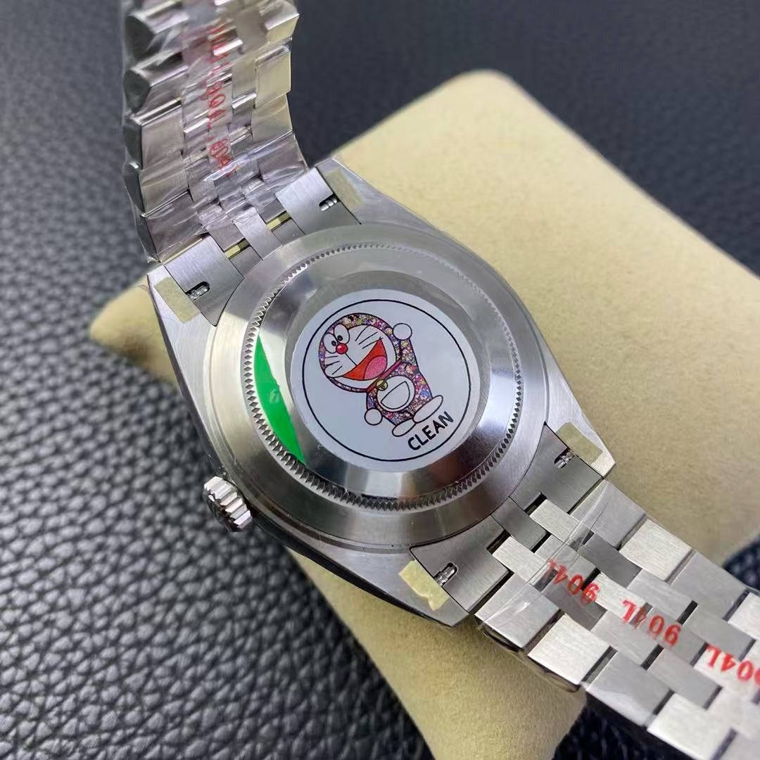 Rolex 劳力士 datejust 日志
