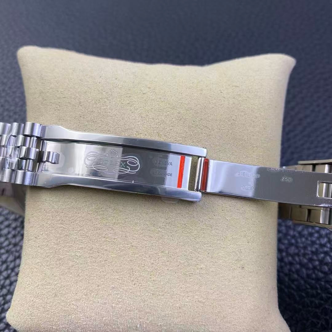 Rolex 劳力士 datejust 日志