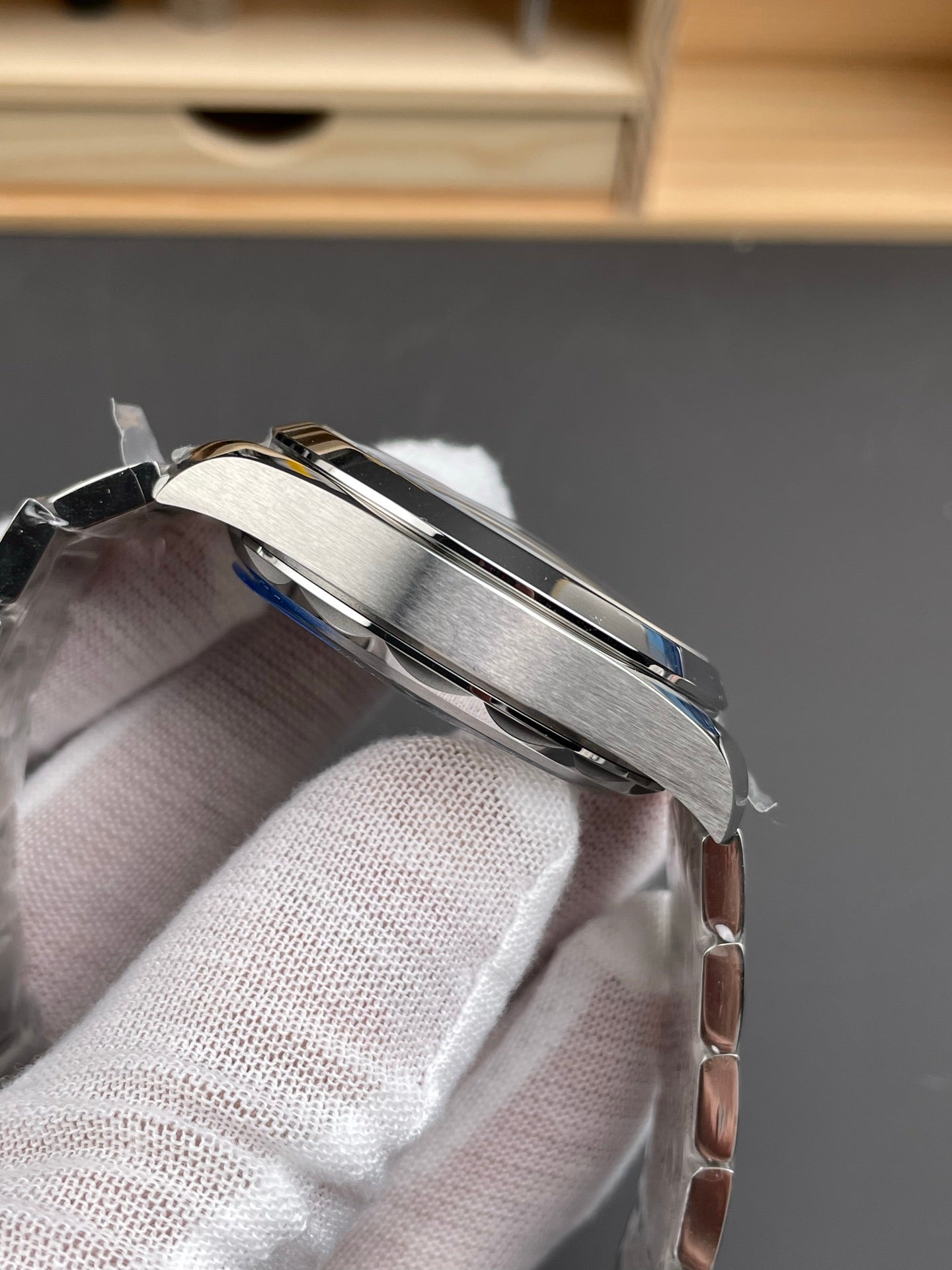 Omega watch 海马150 柚木盘黑/41mm/8900机