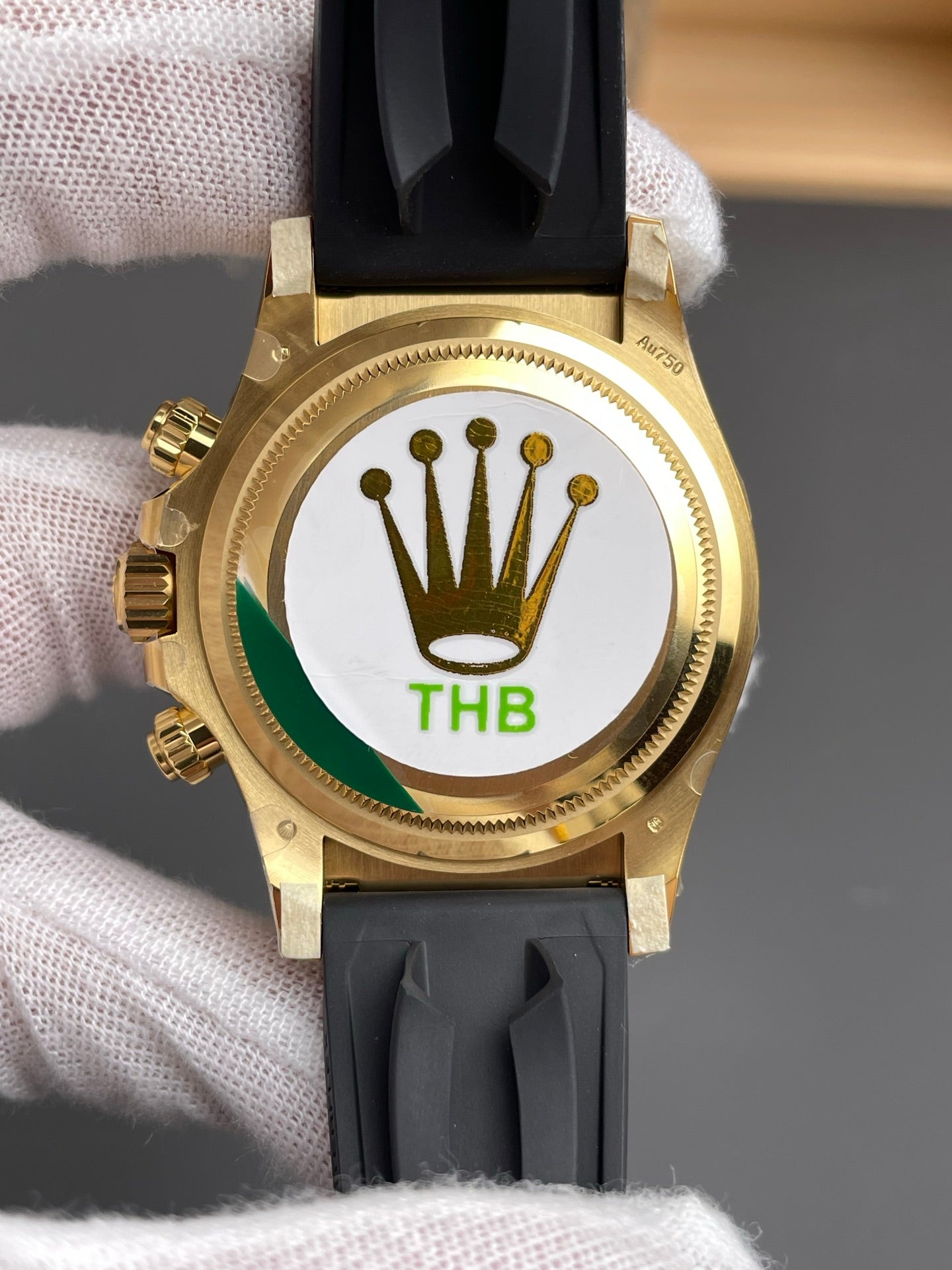Rolex watch 蒂芙尼蓝/40mm/4131机