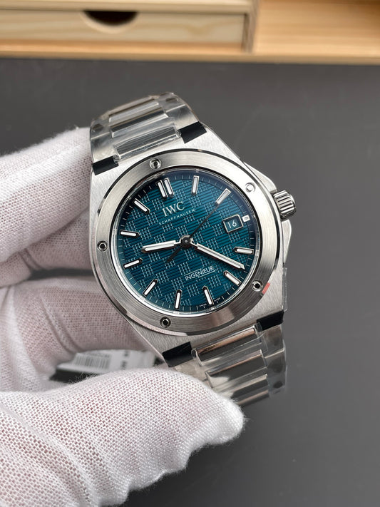 IWC watch 工程师 深海蓝/40mm/2892机