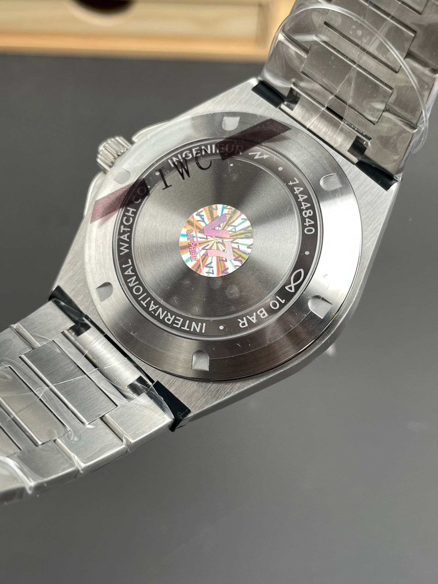 IWC watch 工程师 深海蓝/40mm/2892机