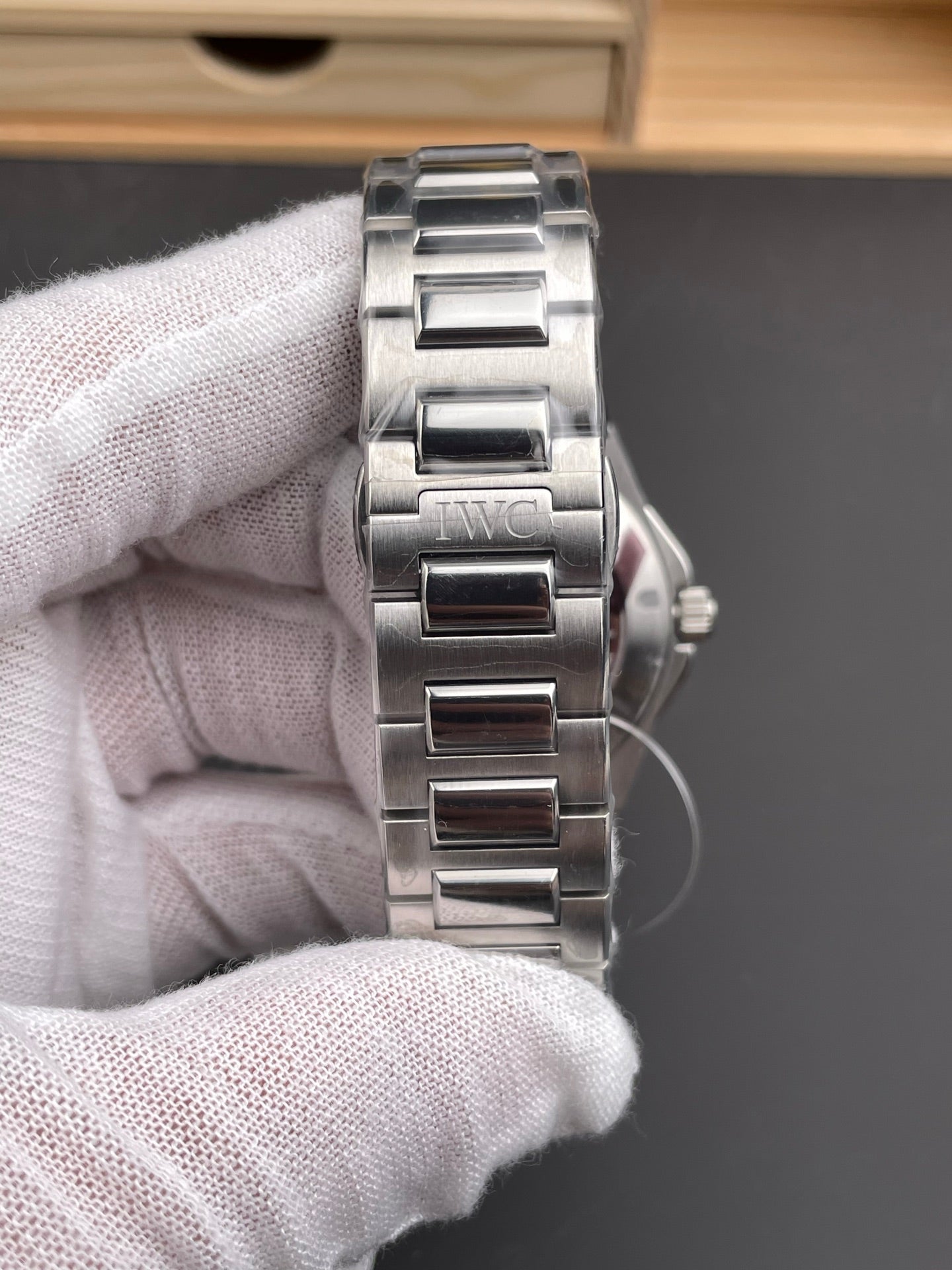 IWC watch 工程师 深海蓝/40mm/2892机