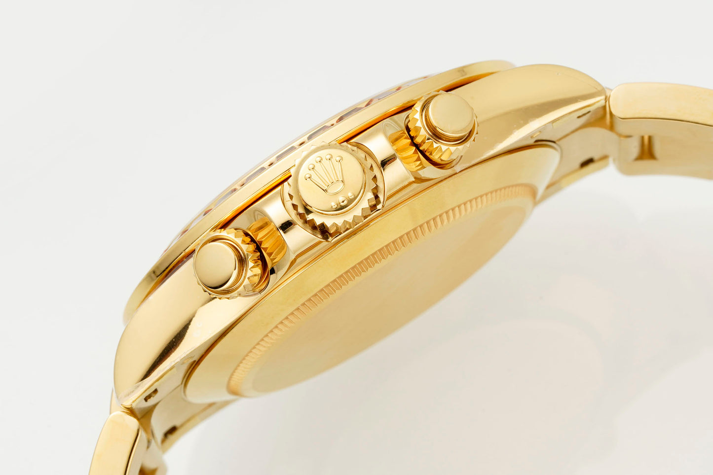 Rolex watch劳力士迪通拿隐藏款 cvd培育钻限定