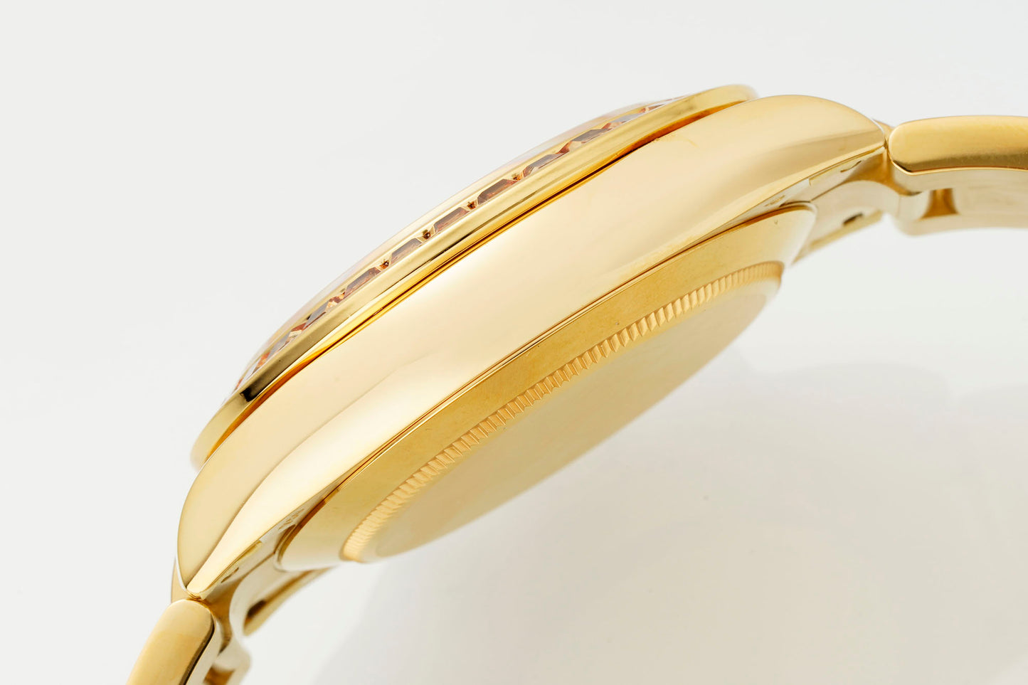 Rolex watch劳力士迪通拿隐藏款 cvd培育钻限定