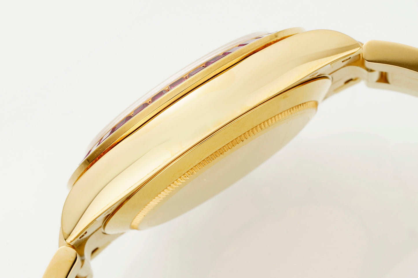 Rolex watch劳力士迪通拿隐藏款 cvd培育钻限定