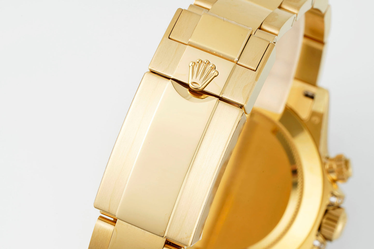 Rolex watch劳力士迪通拿隐藏款 cvd培育钻限定