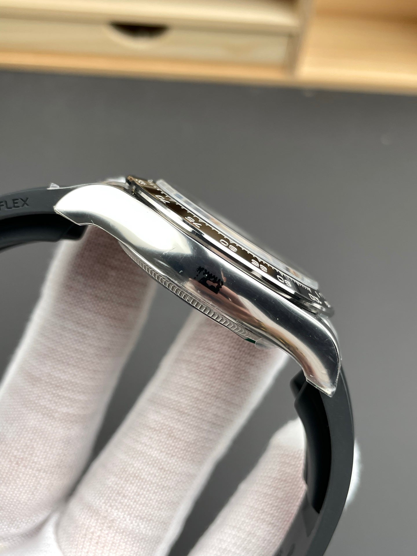 Rolex watch 灰迪 水泥灰/40mm/丹东4131机