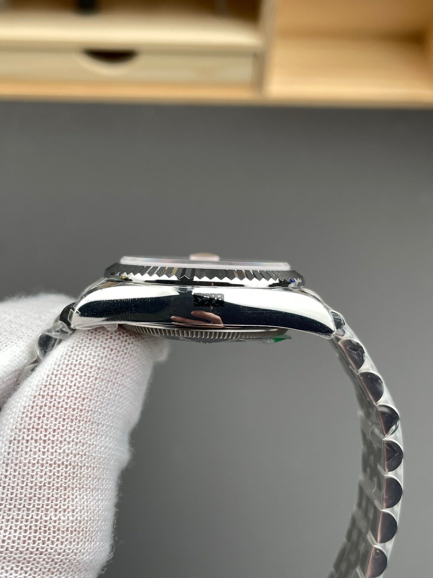 Rolex 粉日志 钻刻/31mm/2236机