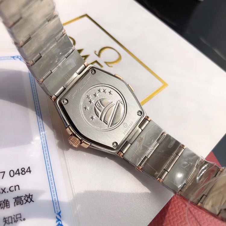 Omega watch 星座系列石英女表 表盘直径27mm