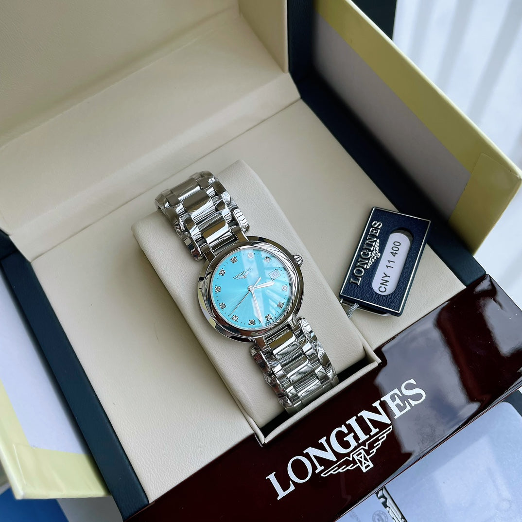 Longines Watch 心月 L81124996 休闲时尚女士石英腕表