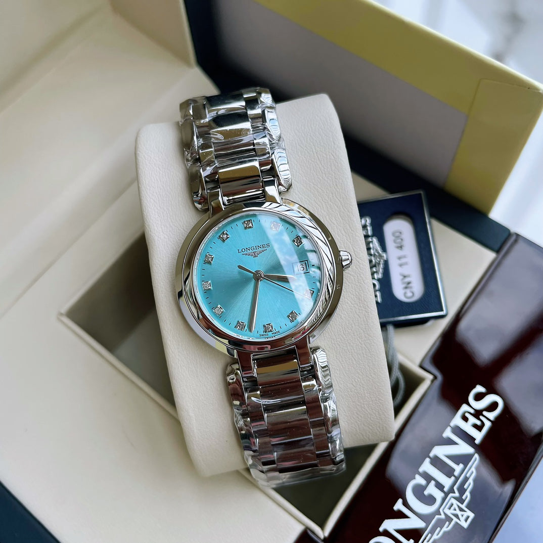 Longines Watch 心月 L81124996 休闲时尚女士石英腕表