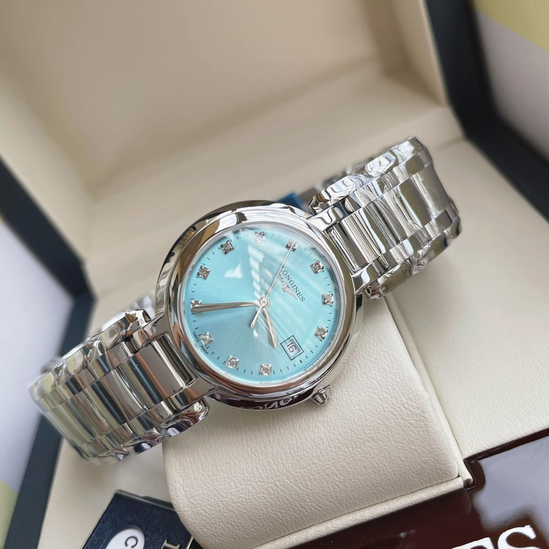 Longines Watch 心月 L81124996 休闲时尚女士石英腕表