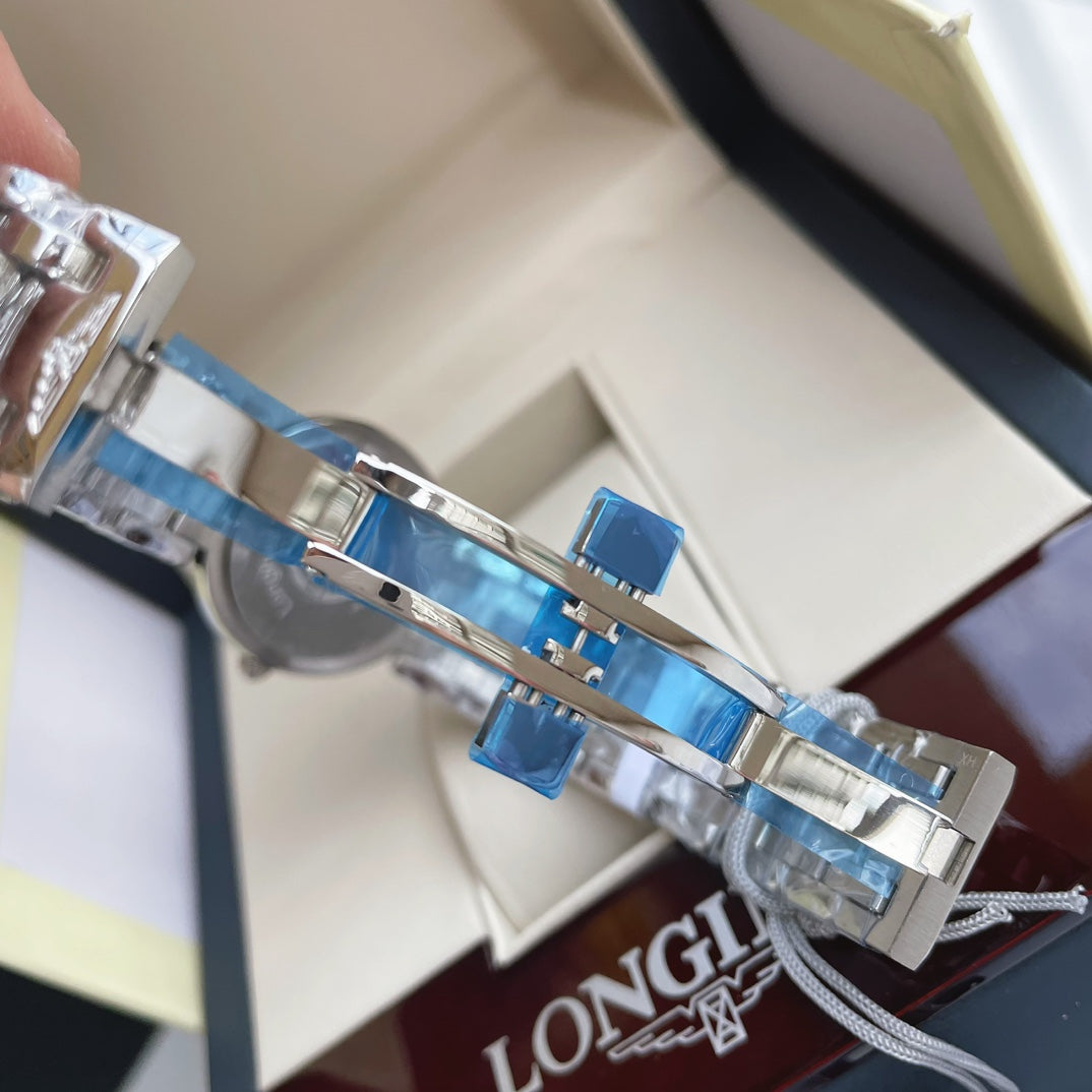 Longines Watch 心月 L81124996 休闲时尚女士石英腕表