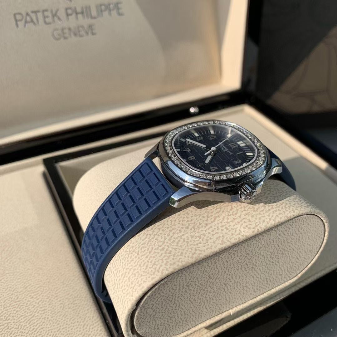 Patek Philippe watch 百达翡丽 4个颜色可选 表盘镶嵌46颗 vs1.8真钻