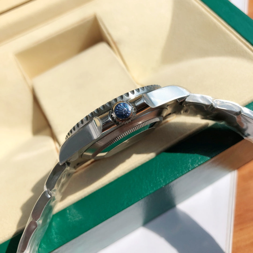 Rolex watch BLAKEN现量版 40mm表盘 粉色