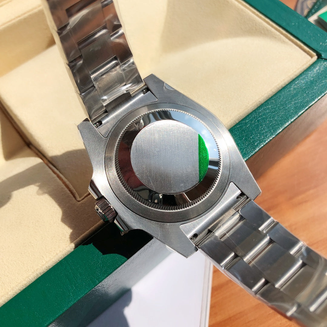 Rolex watch BLAKEN现量版 40mm表盘 红色