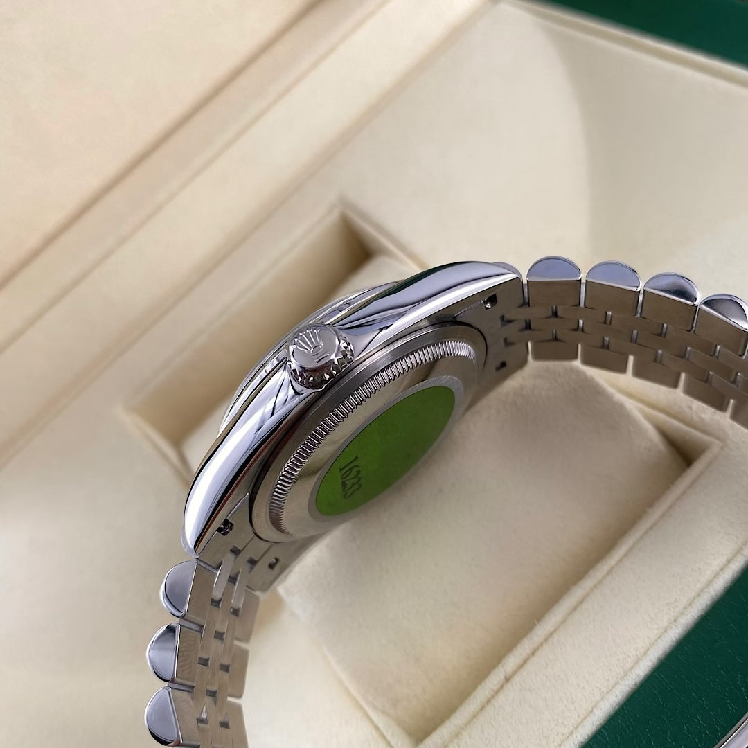 Rolex watch 女款蚝式日志型腕表 36mm 三色可选