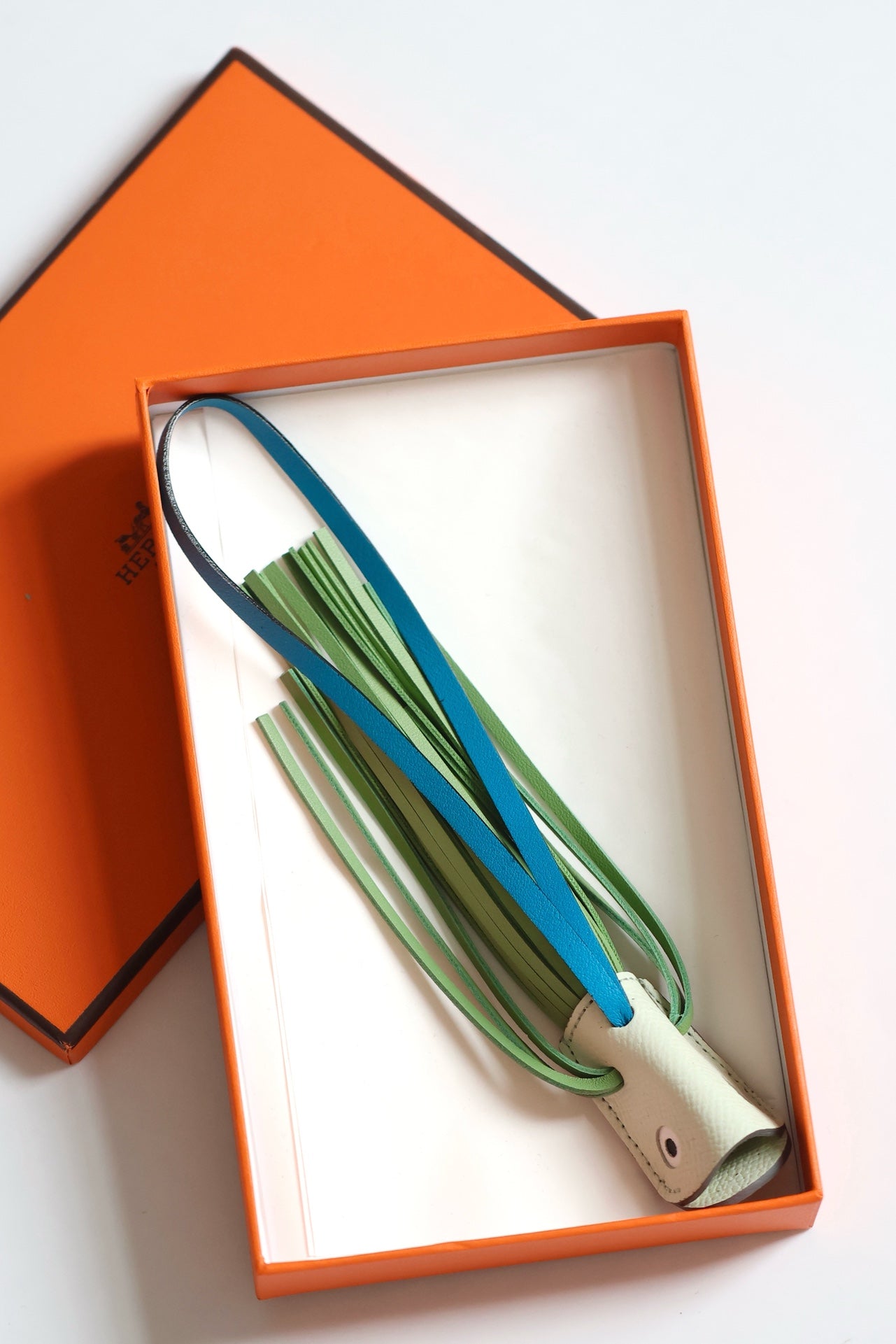Hermes pendant 小金鱼挂件