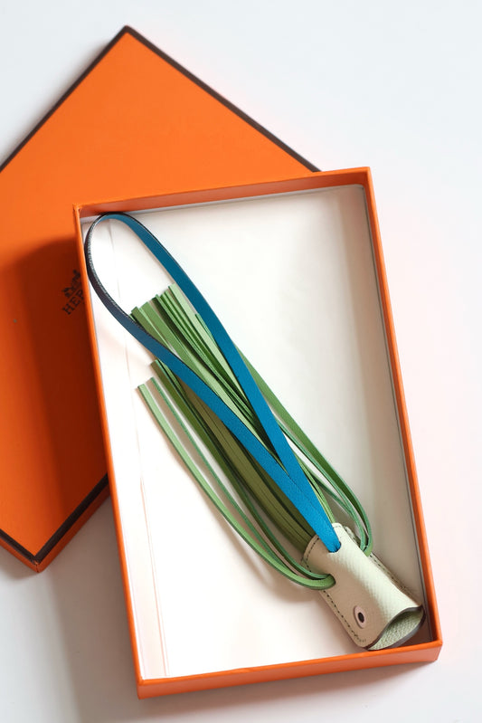 Hermes pendant 小金鱼挂件
