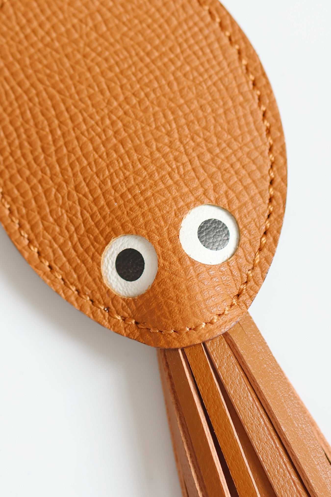 Hermes pendant 小鱿鱼挂件