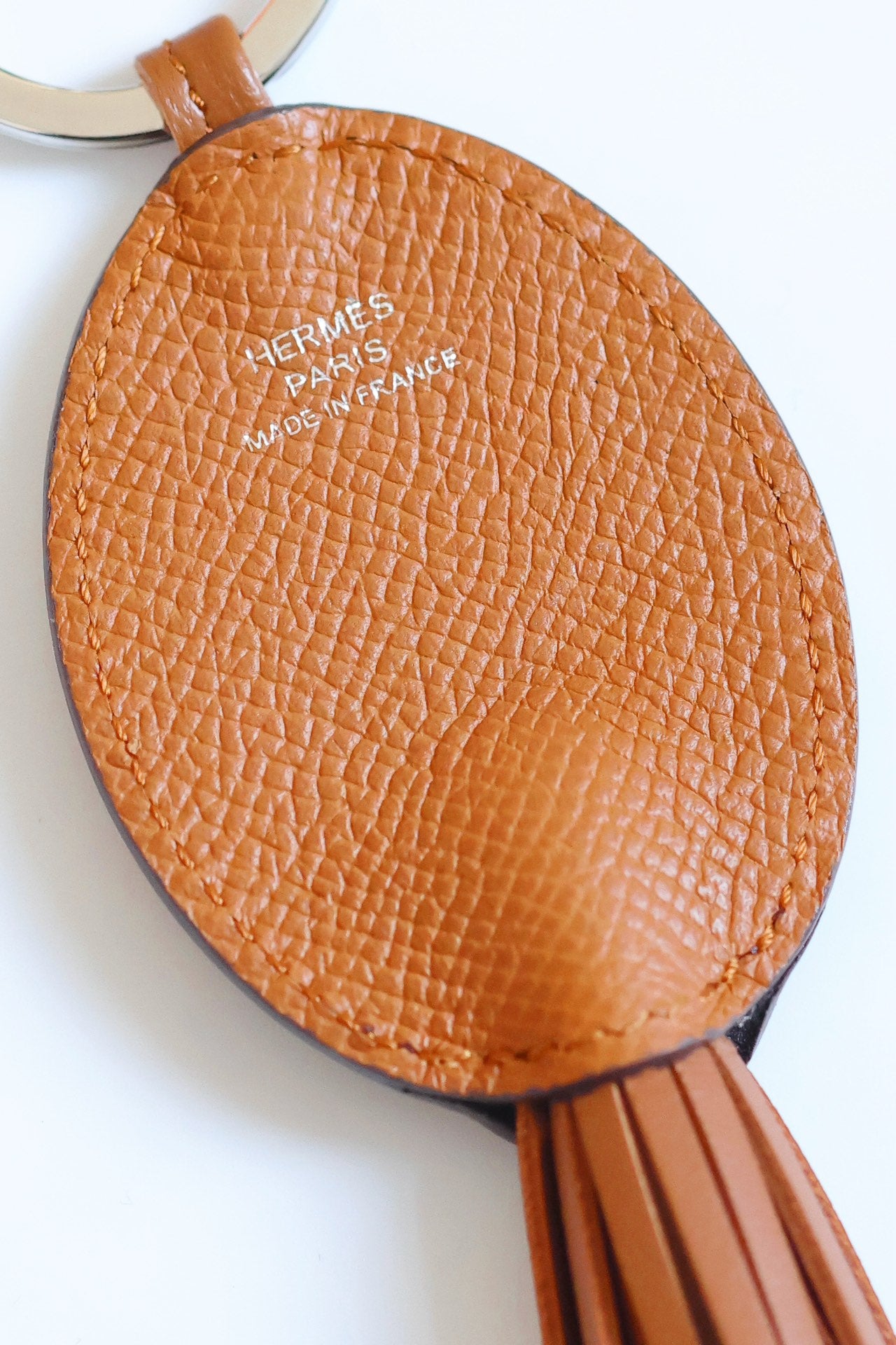 Hermes pendant 小鱿鱼挂件