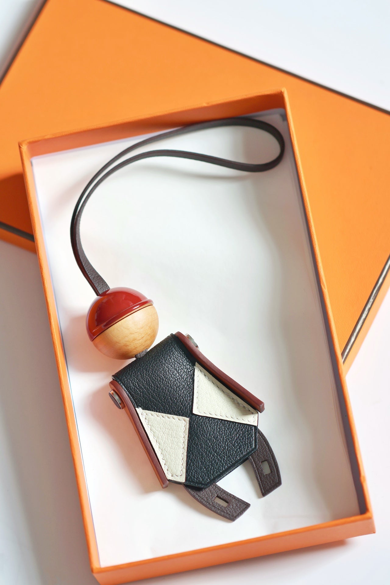 Hermes pendant 骑仕挂件