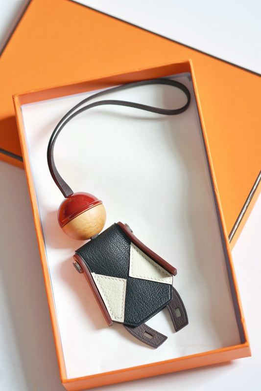 Hermes pendant 骑仕挂件