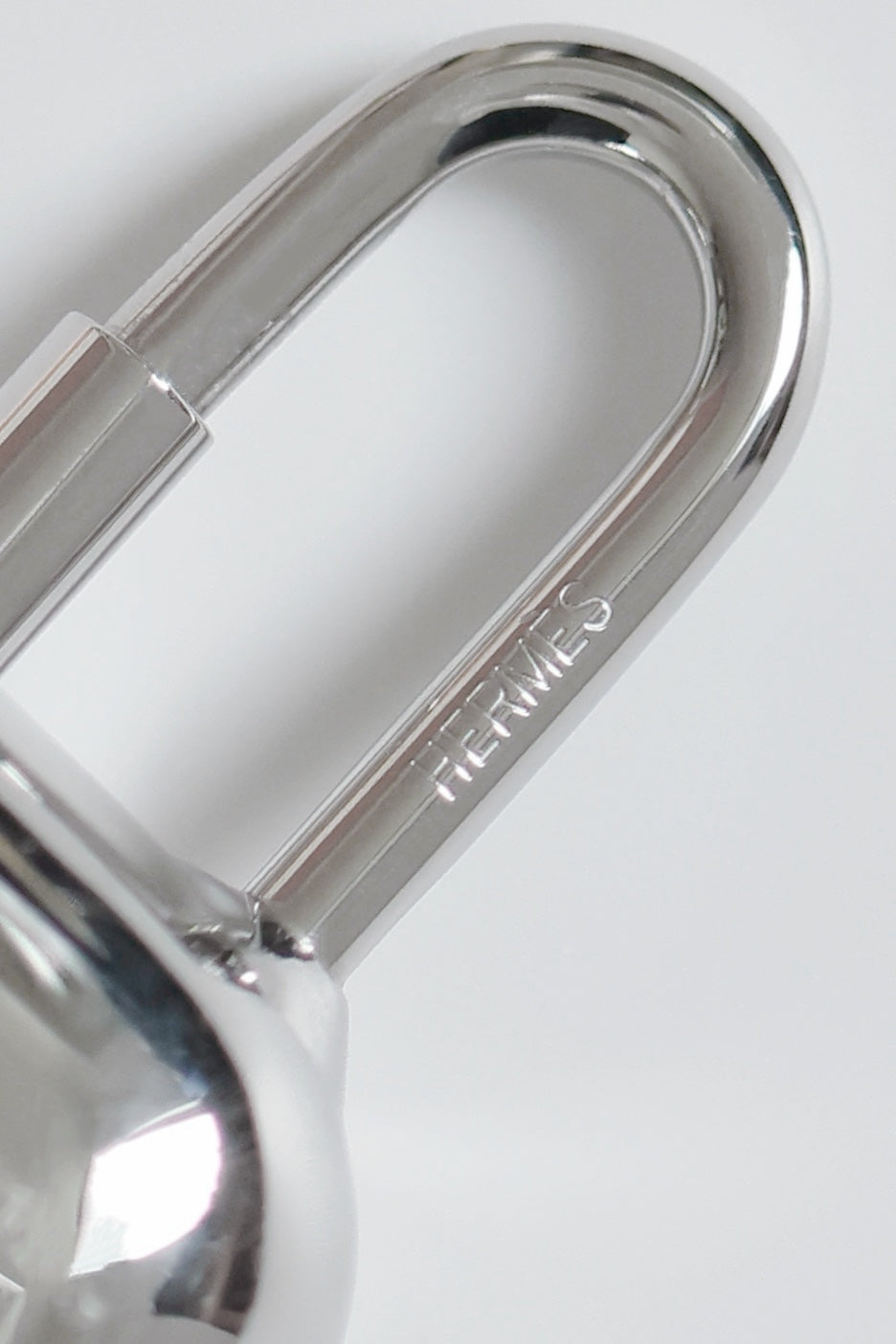 Hermes pendant 金属锁头