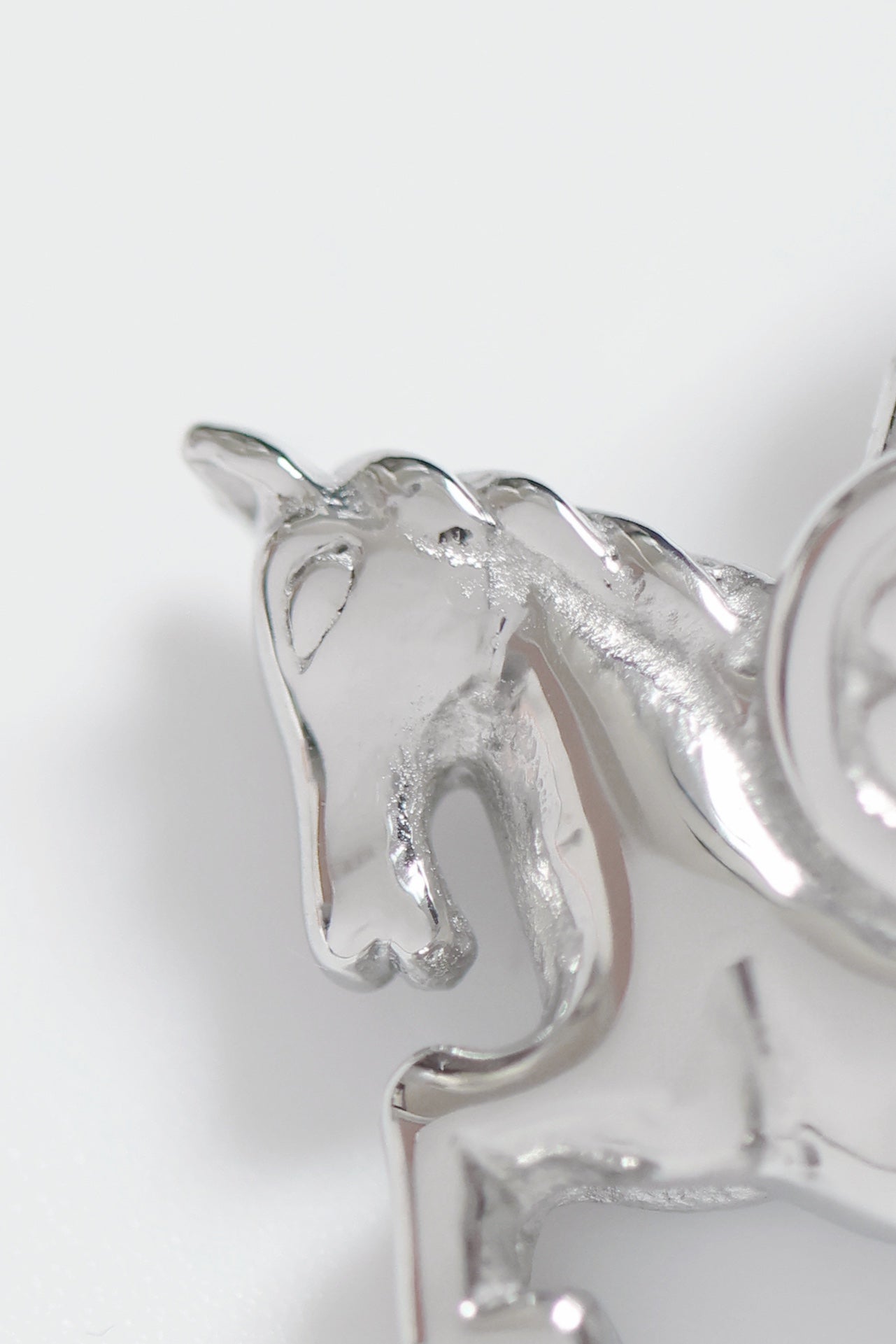Hermes pendant 金属锁头