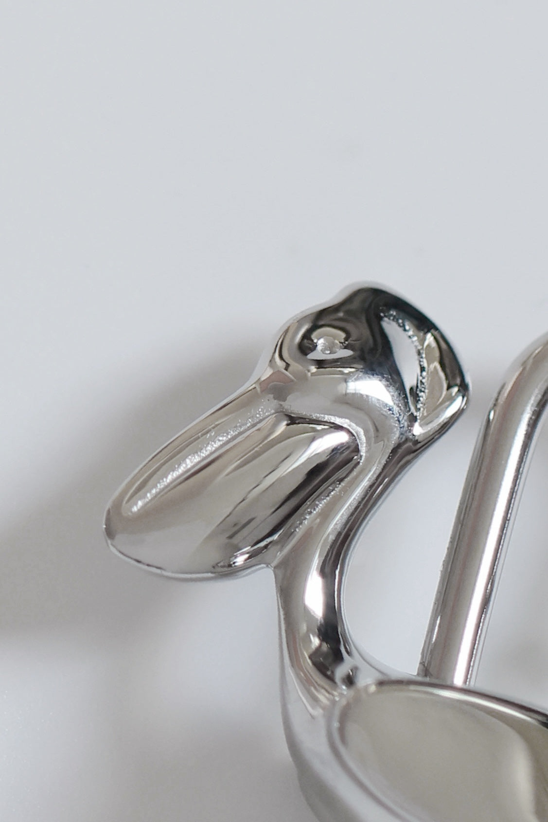 Hermes pendant 金属锁头