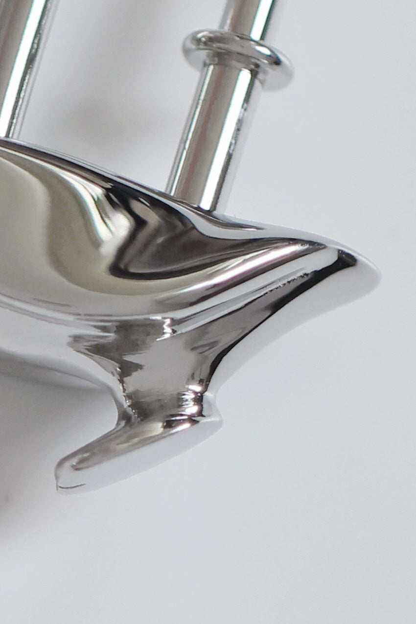 Hermes pendant 金属锁头