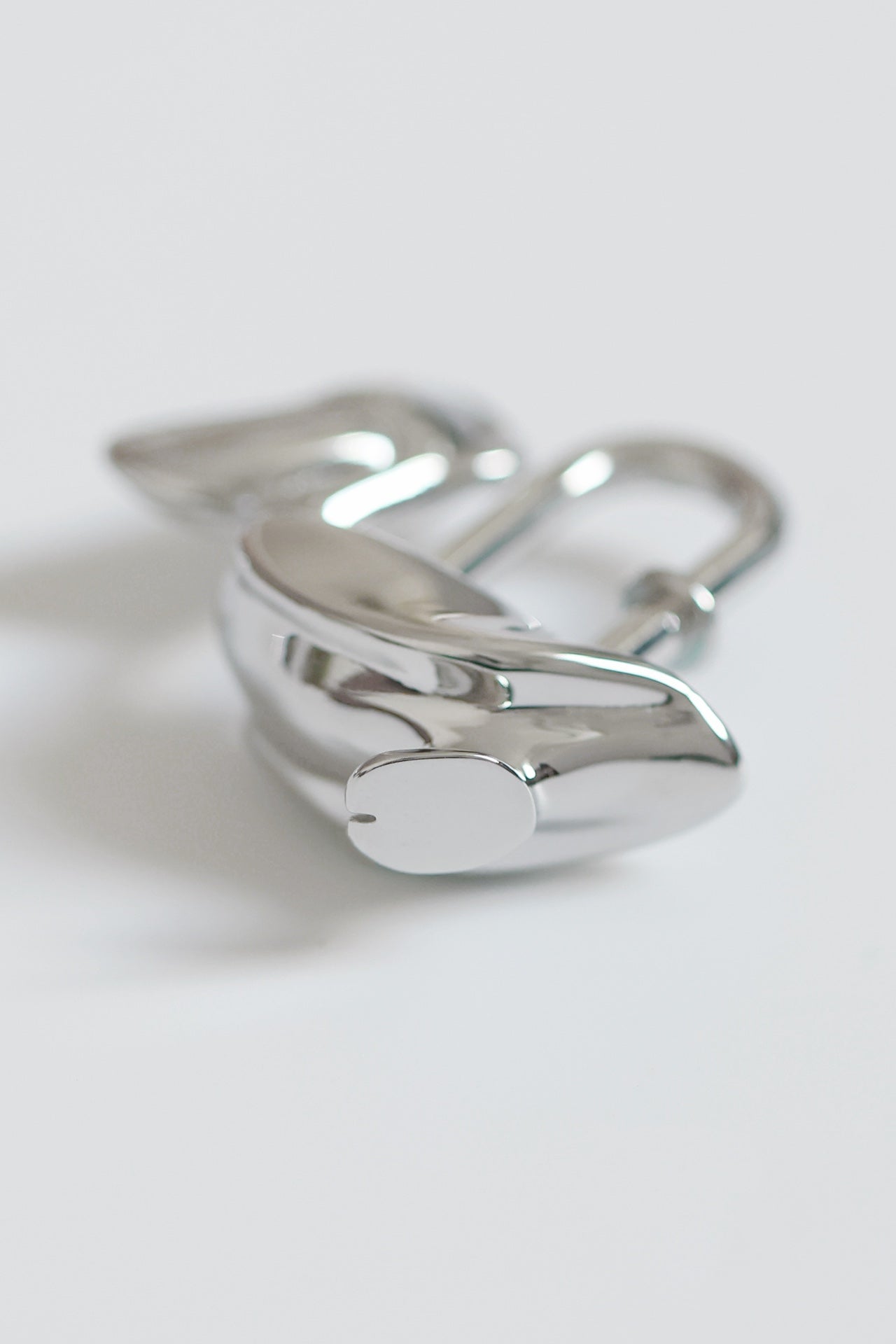 Hermes pendant 金属锁头