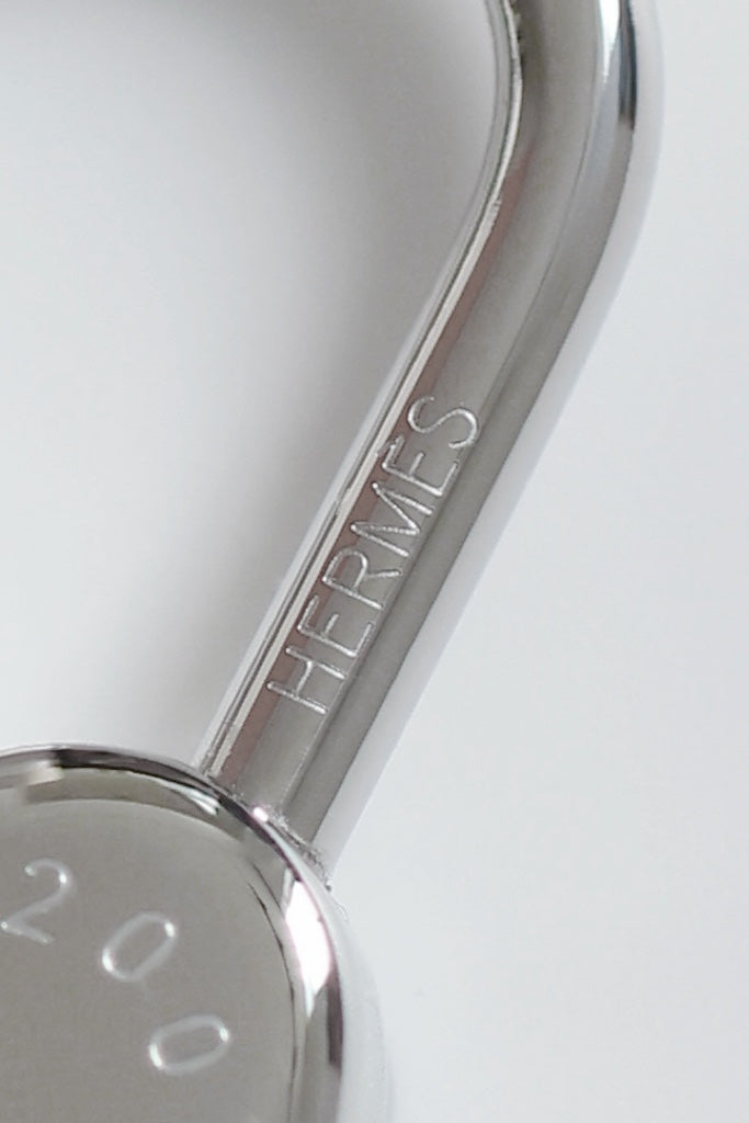 Hermes pendant 金属锁头