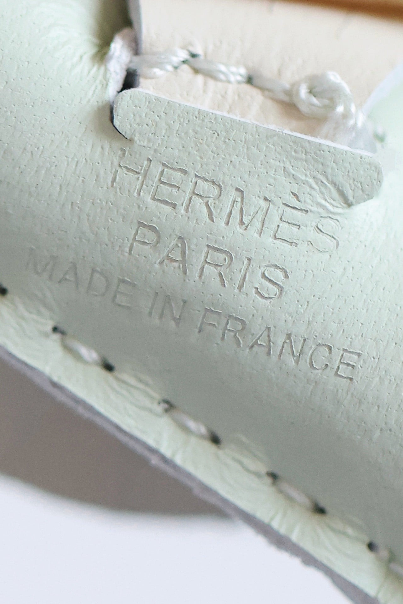 Hermes pendant 海马小挂件