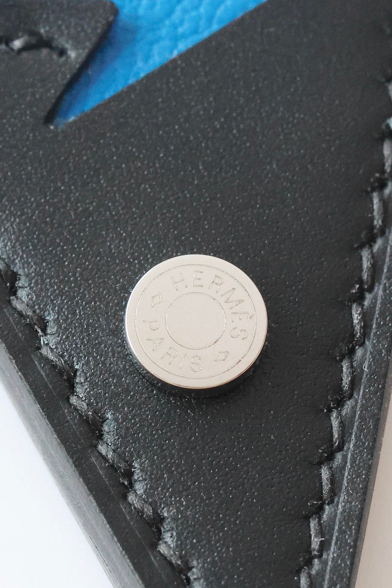 Hermes pendant 电吉他小挂件