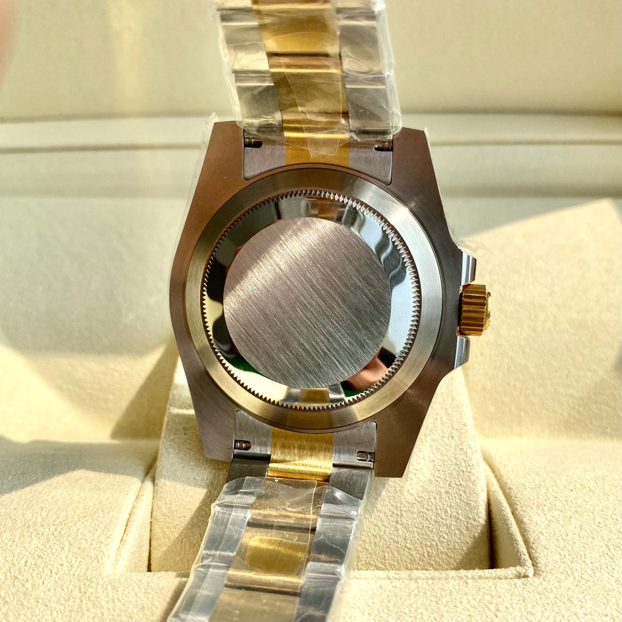 Rolex watch 潜航者型系列是经典腕表的典范
