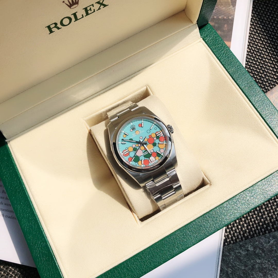 Rolex watch 蚝式恒动系列36mm