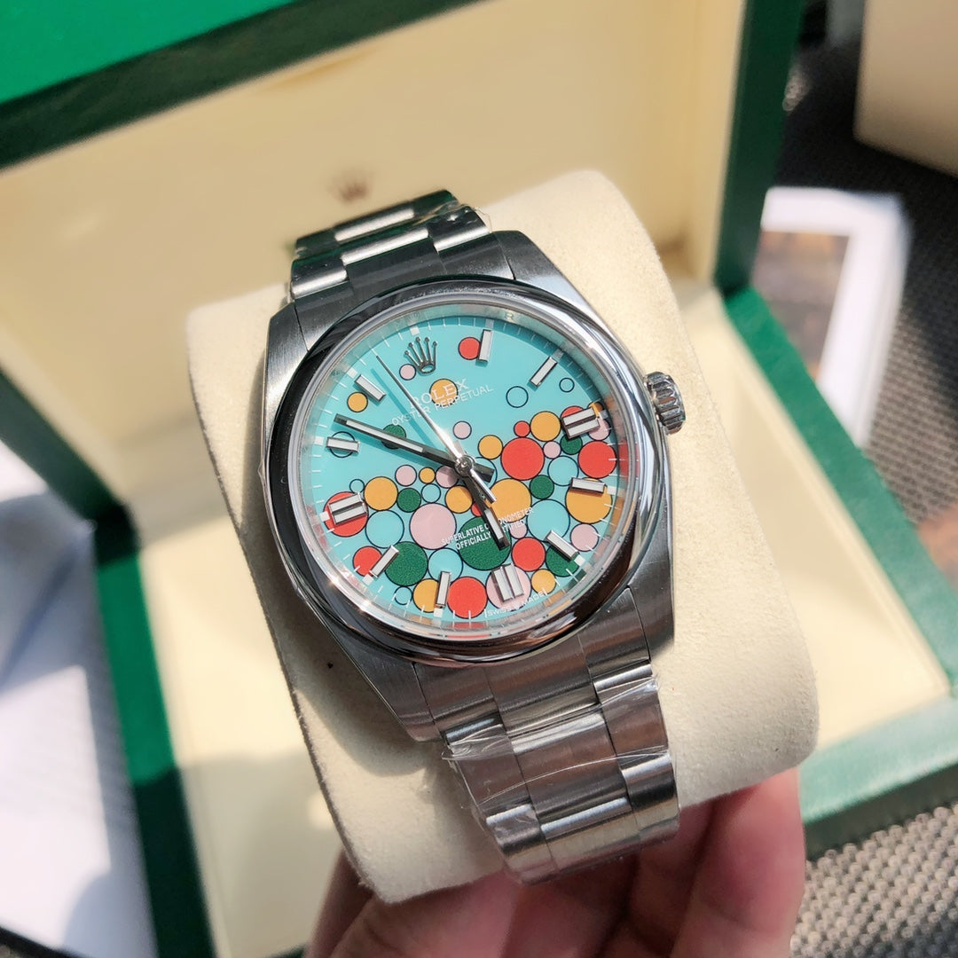 Rolex watch 蚝式恒动系列36mm