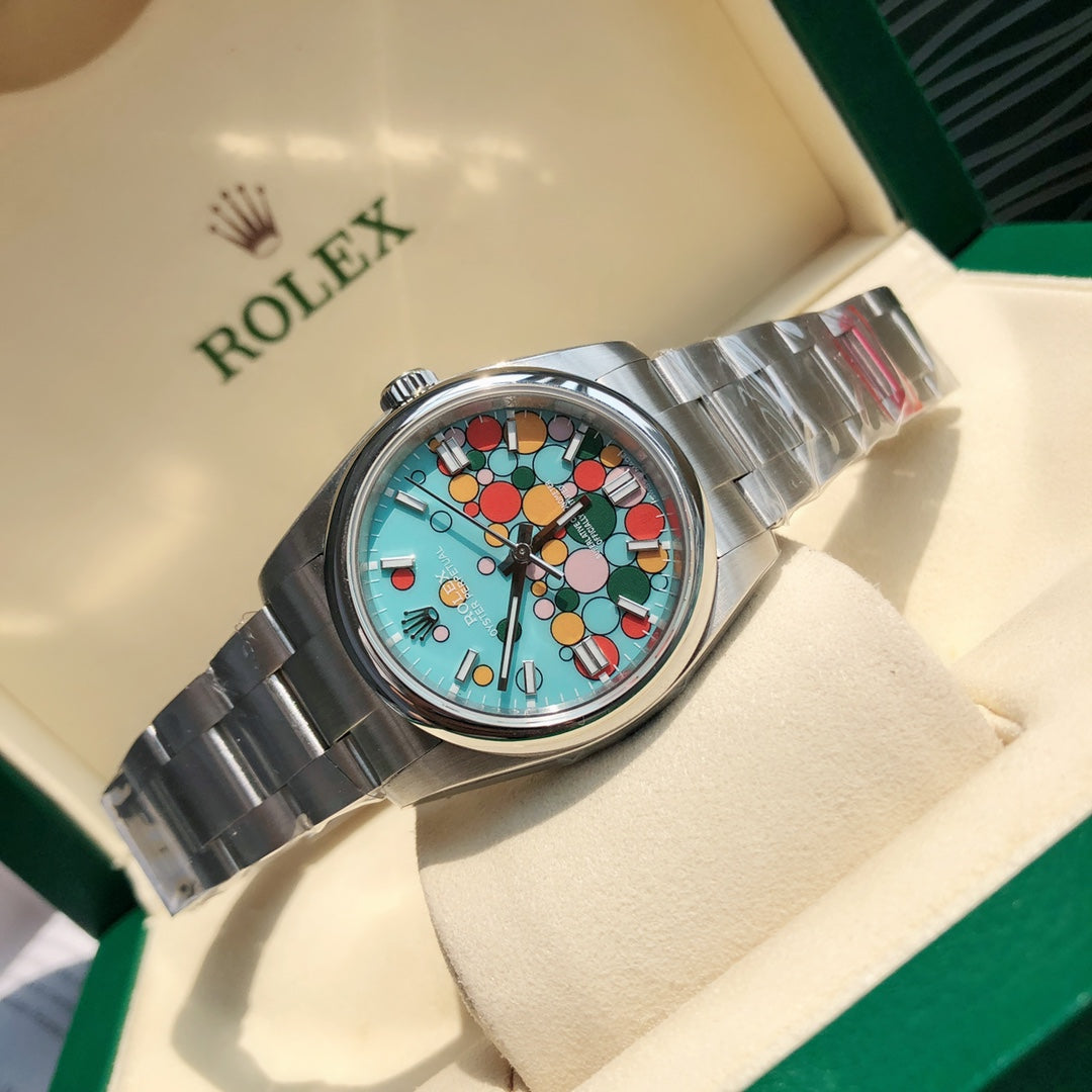 Rolex watch 蚝式恒动系列36mm